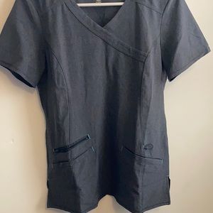 Woman’s scrub top